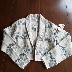 Casual Corner Cropped Jacket NWT 90s Vintage